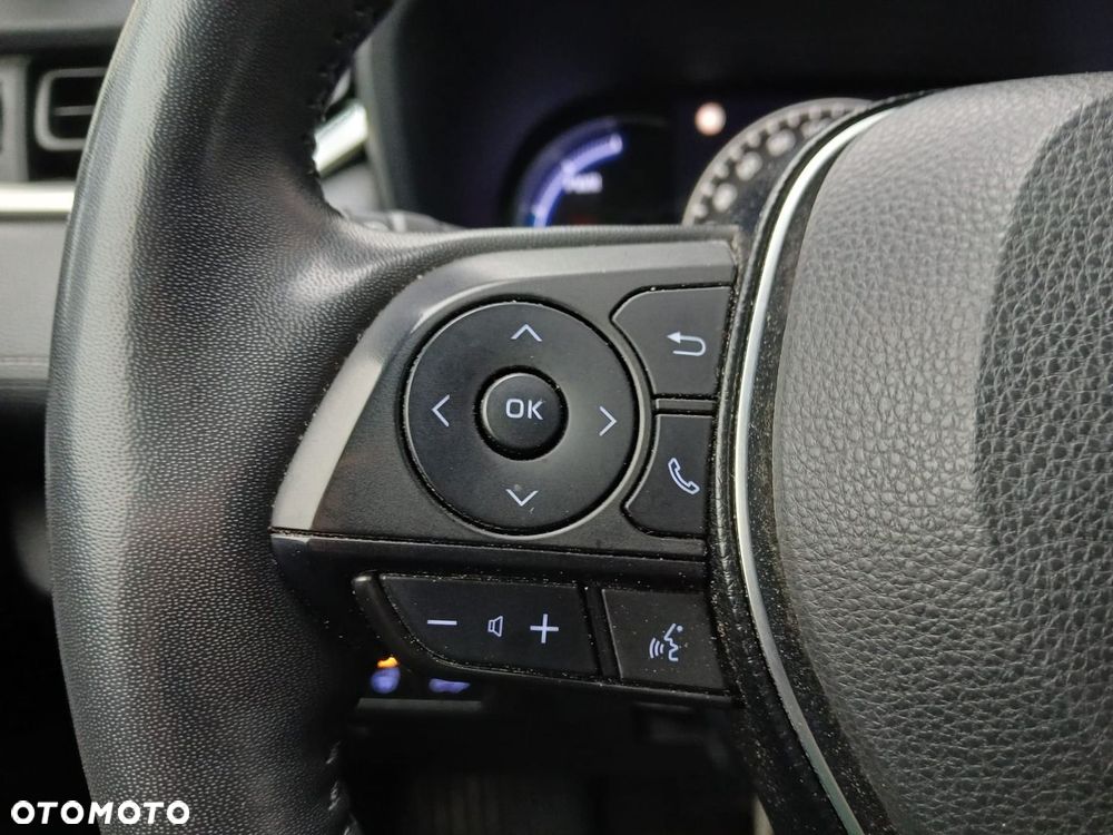 Toyota RAV4 2.5 Hybrid Black Edition by JBL 4x4 - 31