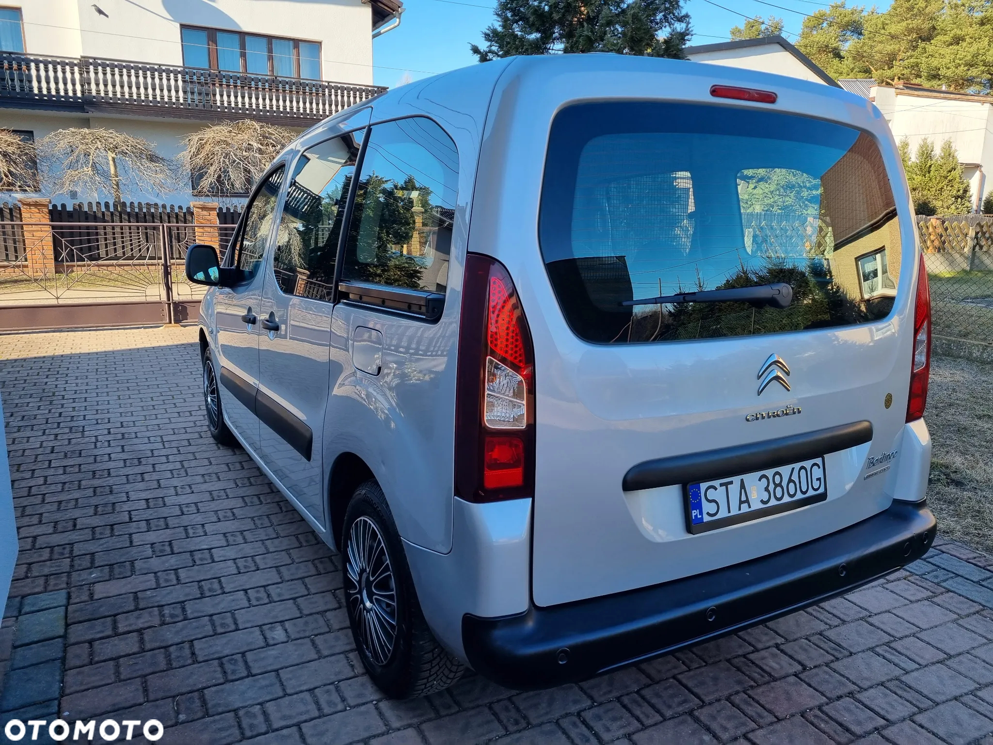 Citroën Berlingo 1.6 HDi 90 FAP Multispace - 5