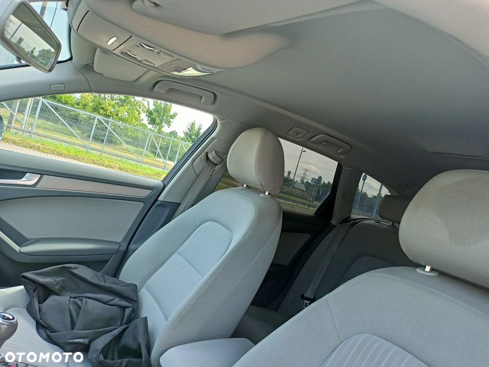 Audi A4 Avant 2.0 TDI DPF Ambition - 25