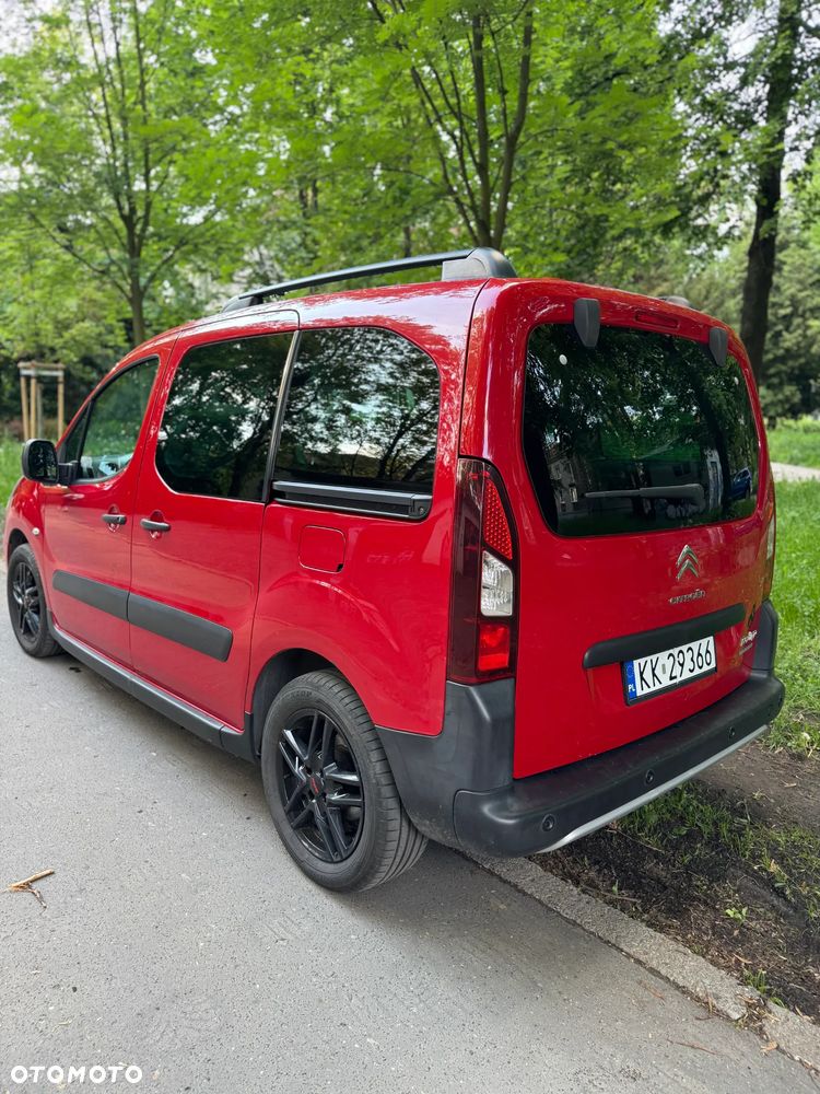 Citroën Berlingo - 28