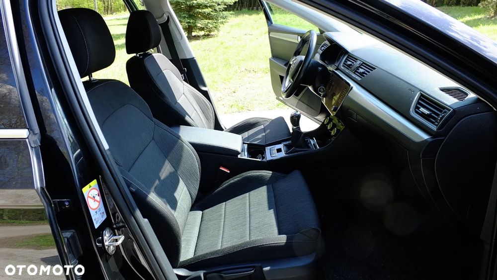 Skoda Superb 2.0 TDI Ambition - 19