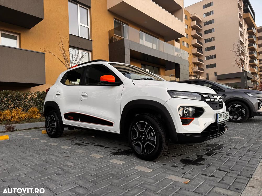 Dacia Spring Expression - 8