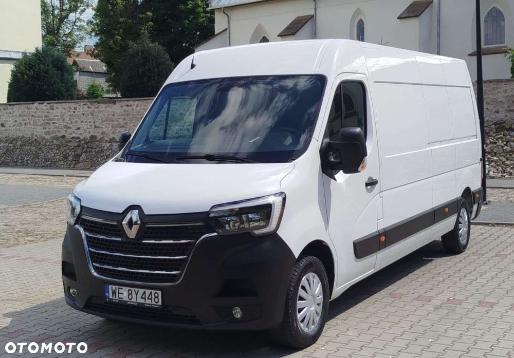 Renault Master - 2