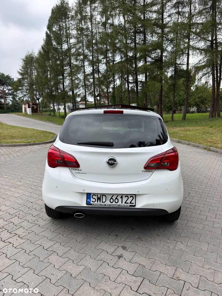 Opel Corsa 1.4 16V Cosmo - 6