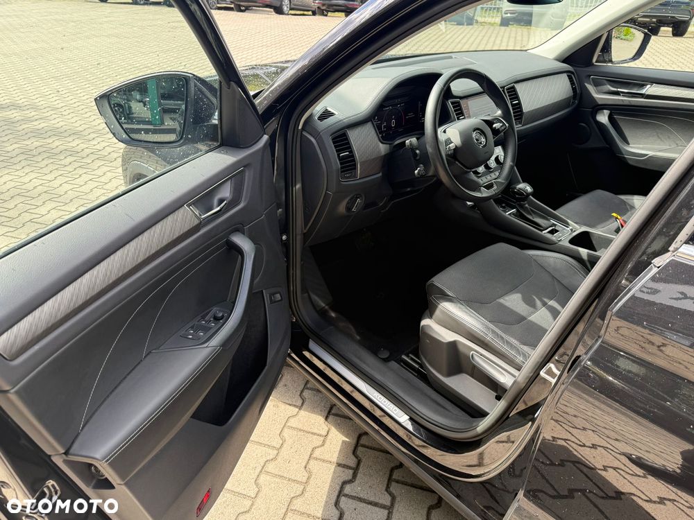 Skoda Kodiaq 2.0 TSI 4x4 Style DSG - 10