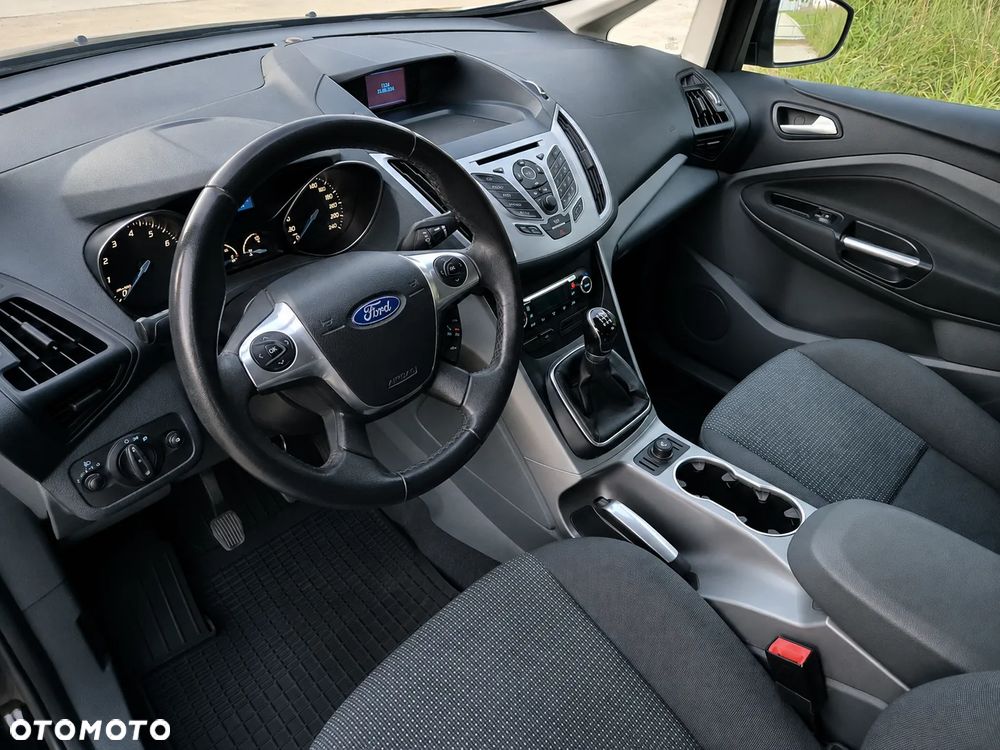 Ford C-MAX 1.6 Ti-VCT SYNC Edition - 7