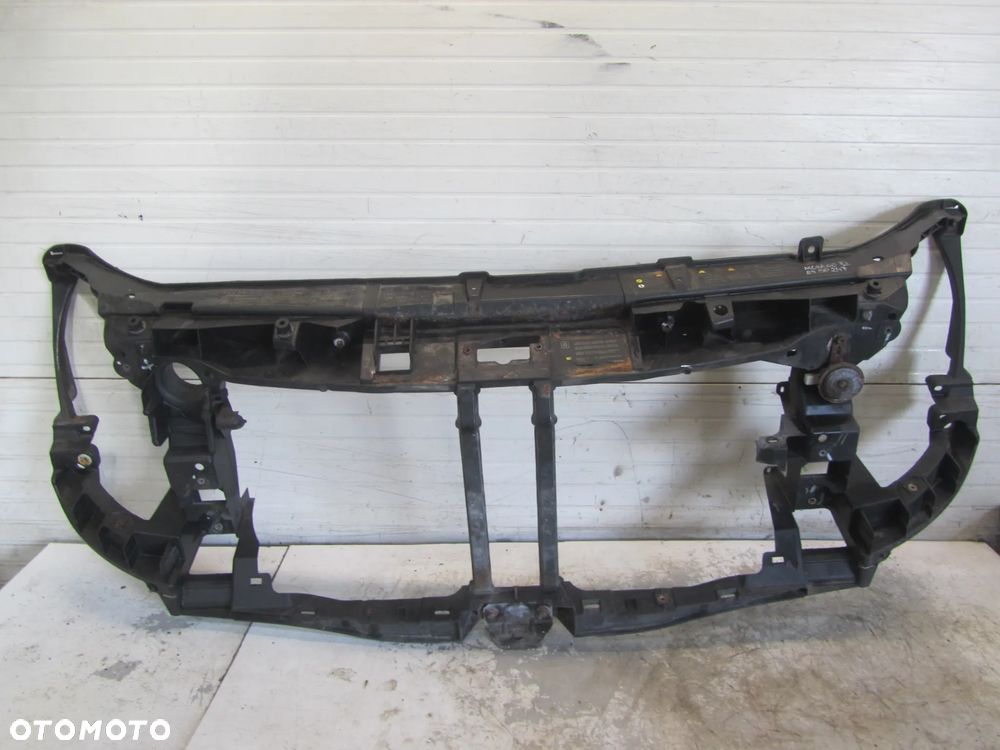 opel movano III zderzak przedni