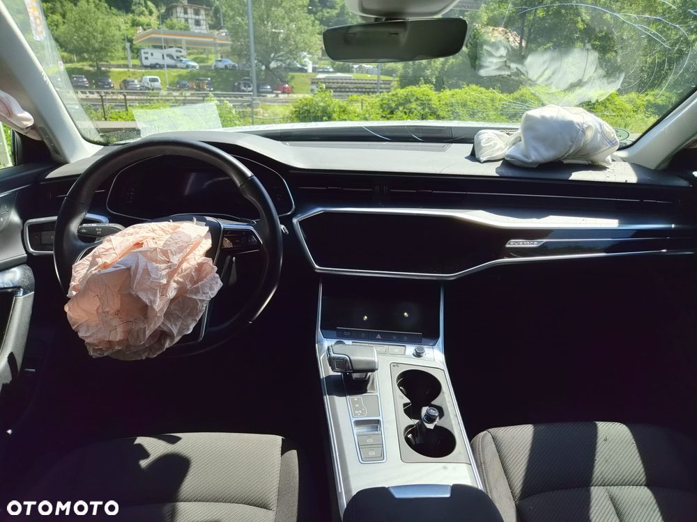 Audi A6 Avant 40 TDI quattro S tronic - 10