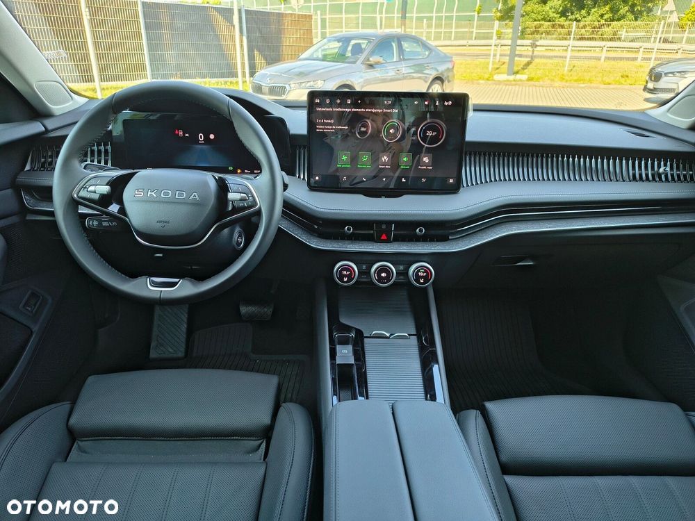 Skoda Superb 2.0 TSI 4x4 Selection DSG - 20