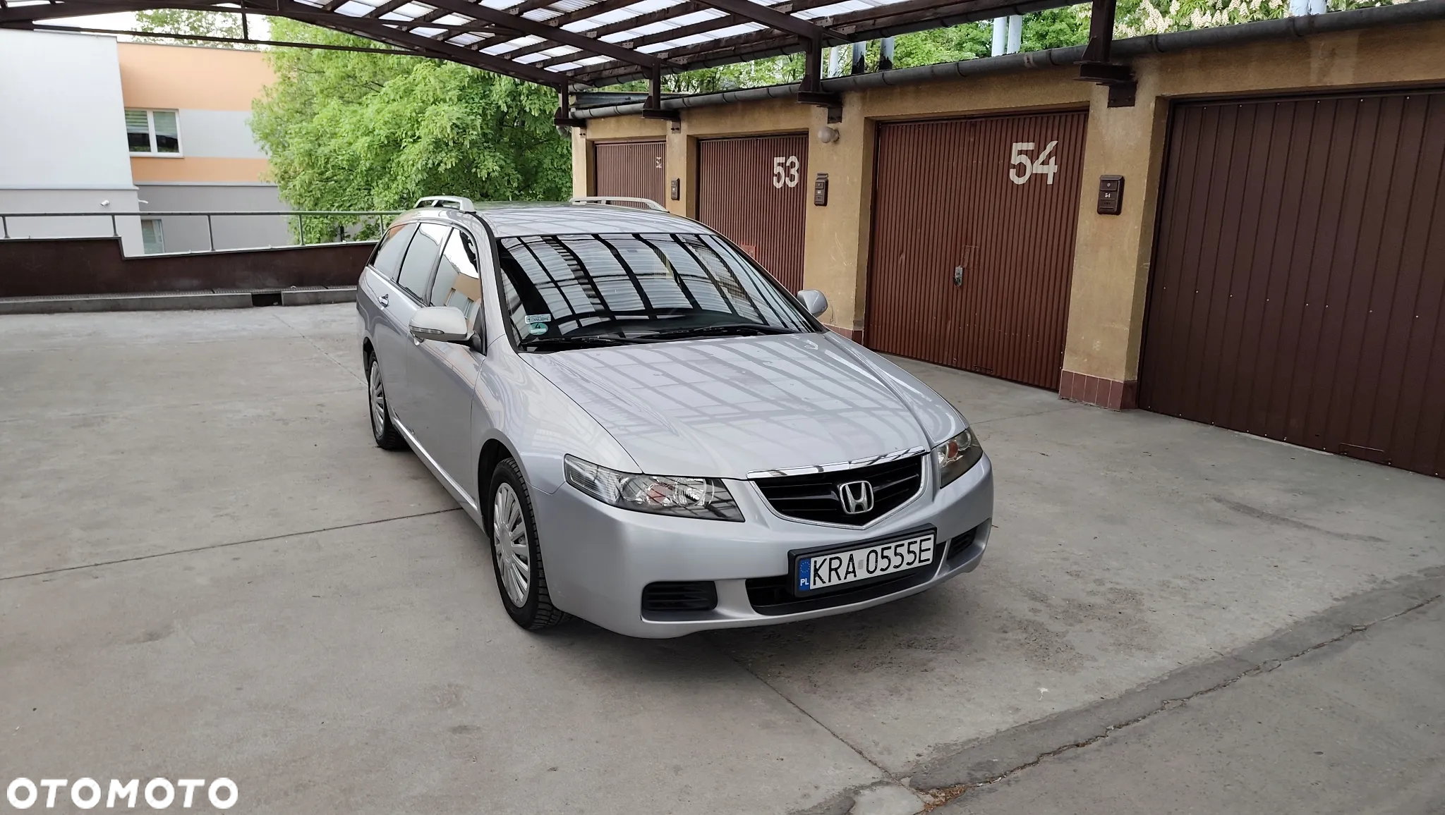 Honda Accord 2.0 Comfort - 5