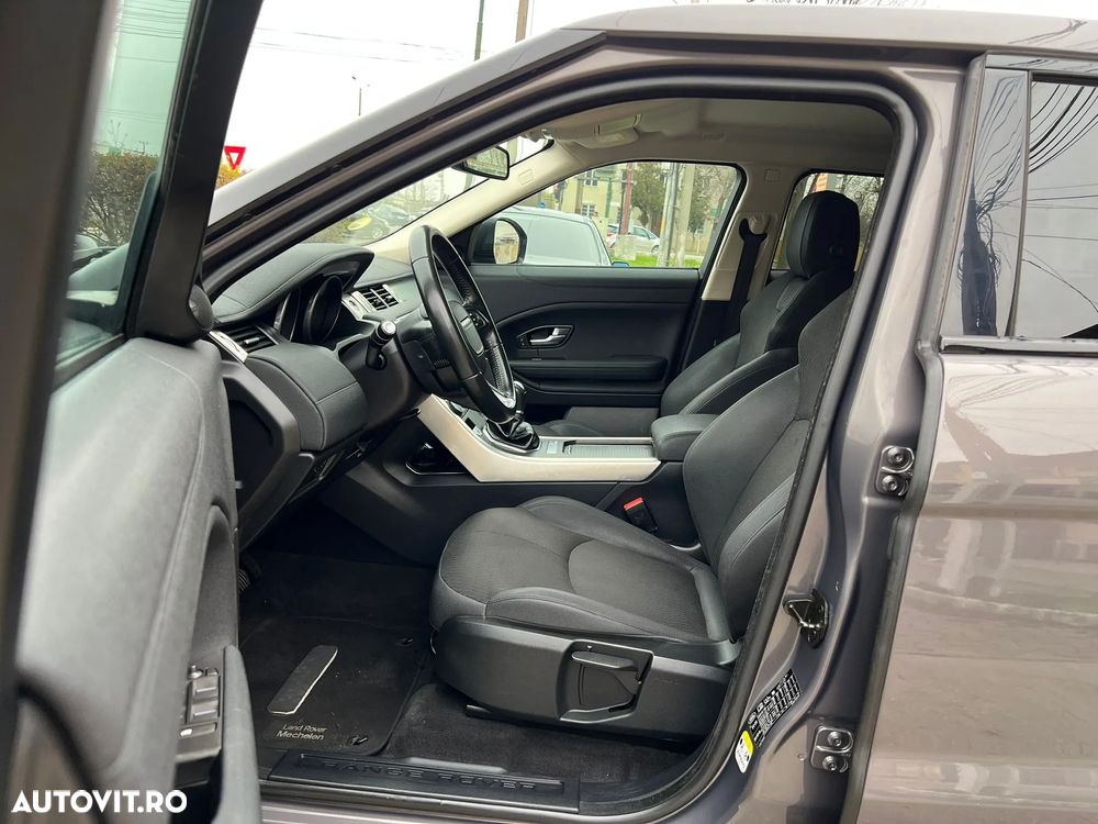 Land Rover Range Rover Evoque - 10