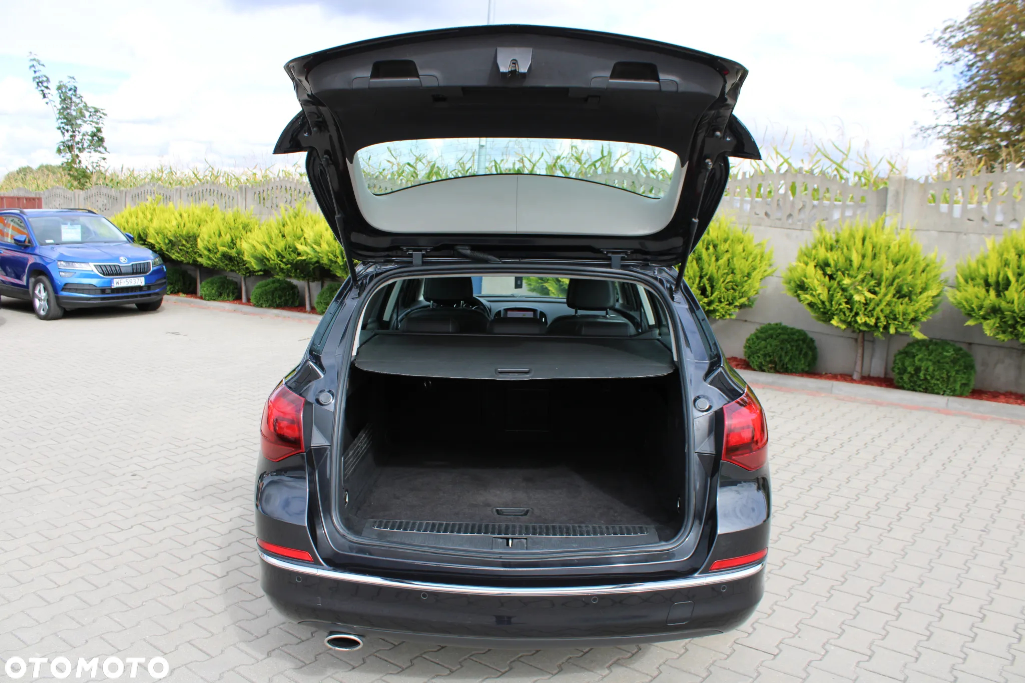 Opel Astra IV 2.0 CDTI Sport - 35