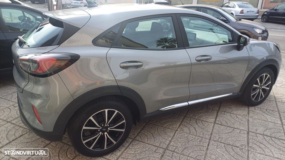 Ford Puma - 8