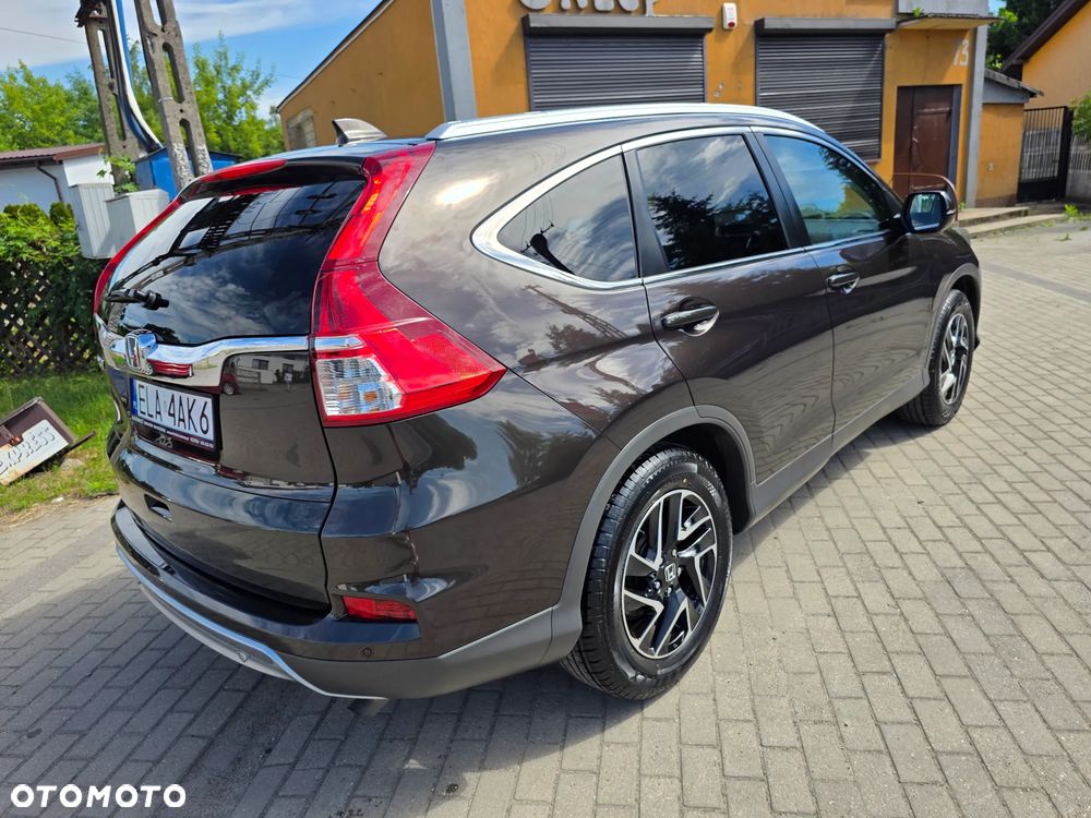 Honda CR-V 2.0 Lifestyle Plus (Honda Connect+) - 34