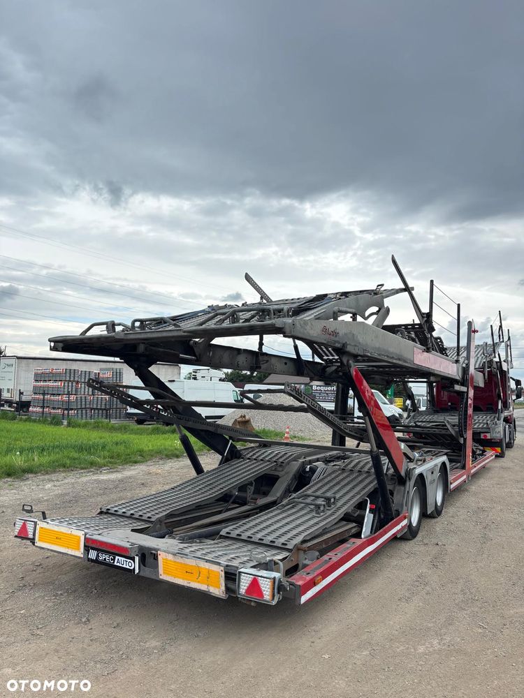 Scania P450 - 8