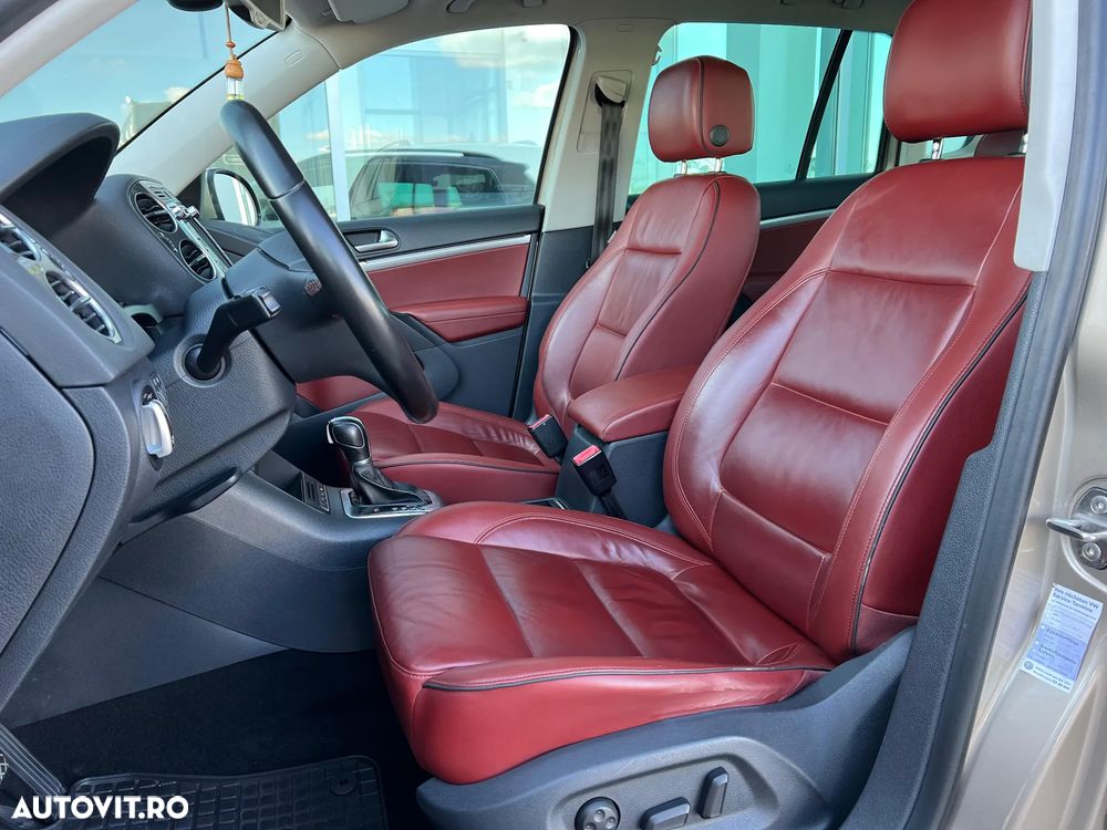 Volkswagen Tiguan 2.0 TDI 4Motion DSG Track & Style - 10