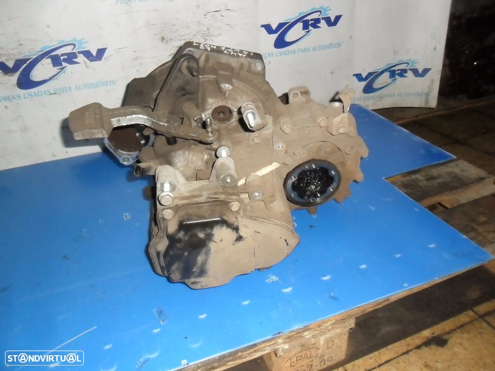 Caixa de velocidades Seat Leon 1.6 Tdi 105Cv 2009 Ref: LHW - 2