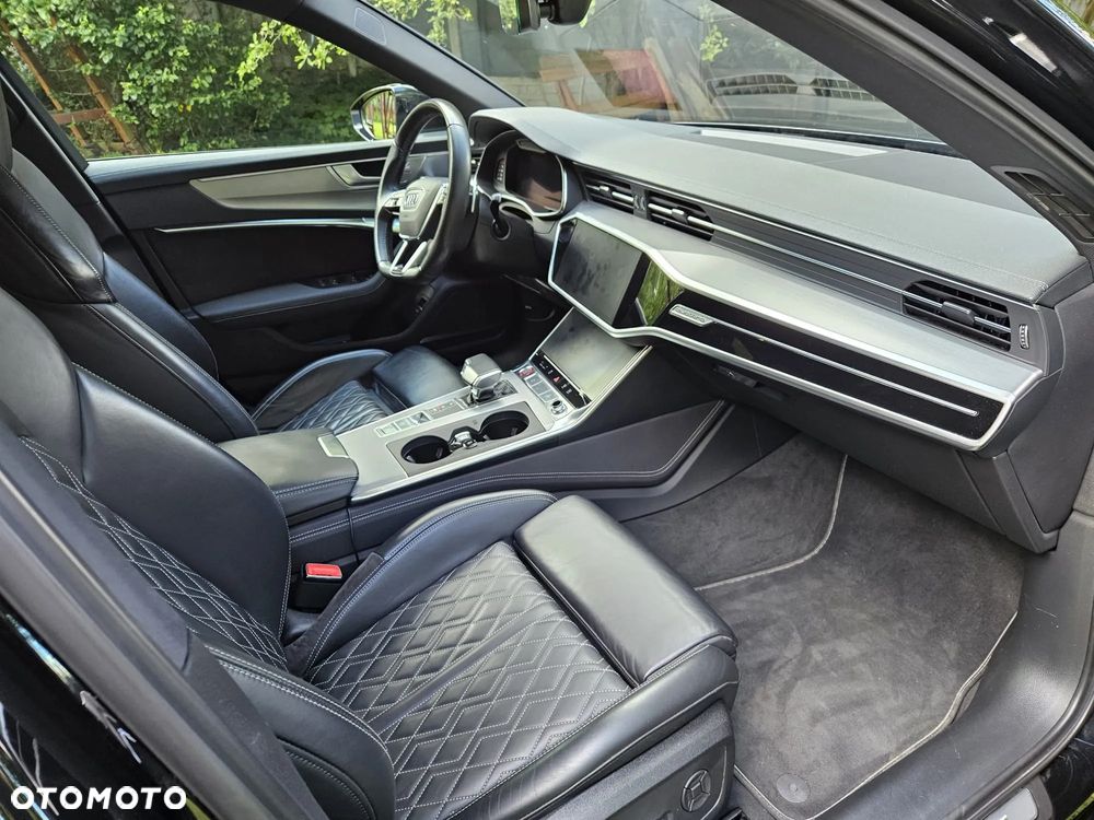 Audi S6 Limousine - 10