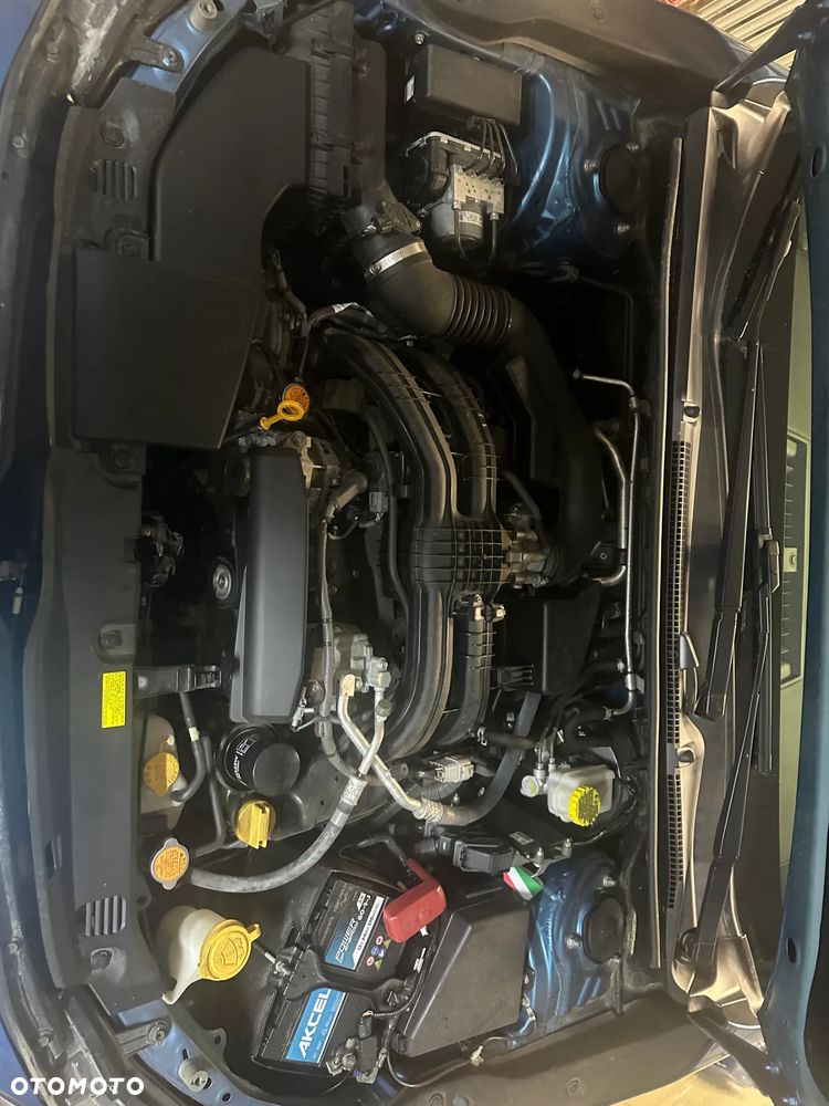 Subaru Impreza - 11