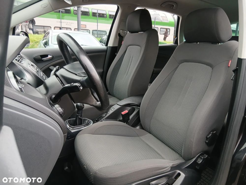 Seat Altea XL 1.9 TDI Stylance - 12