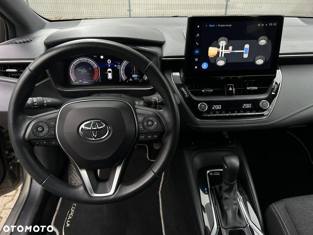 Toyota Corolla - 10