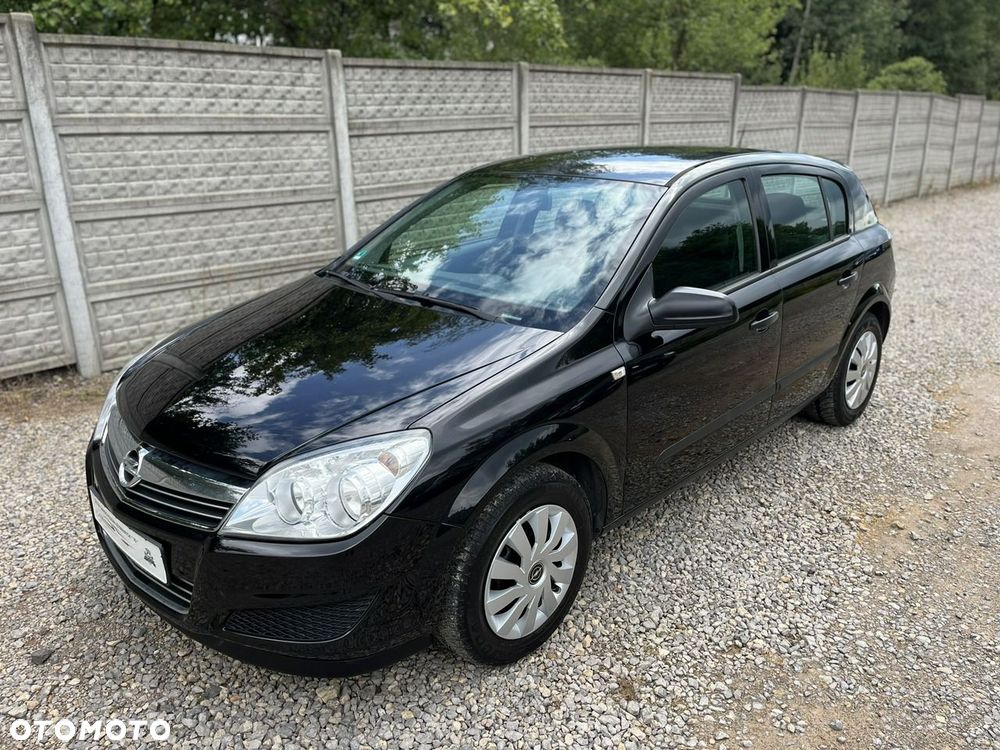 Opel Astra - 2