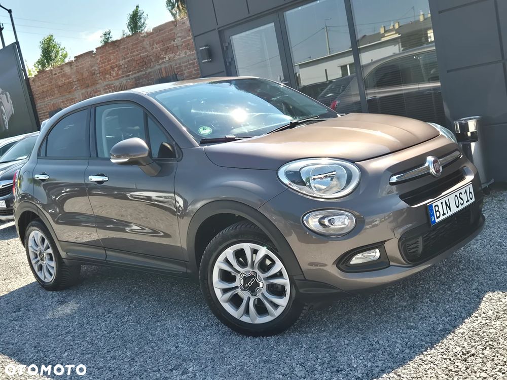 Fiat 500X 1.6 Multijet 4x2 S&S Business Line - 16