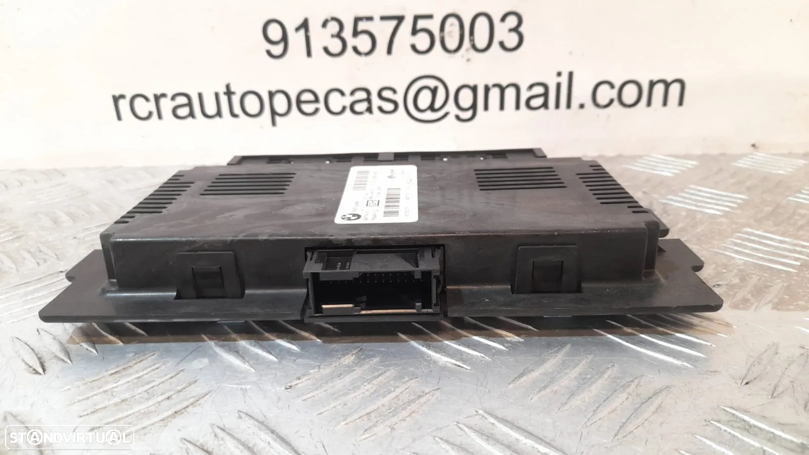 CENTRALINA LUZ LUZES INTERIOR FOOTWELL BMW SERIE 1 E81 61359390483 9390483 SERIE 1 E87 E82 COUPE E88 CABRIO X1 E84 SERIE 3 E90 E91 E92 COUPE E93 CABRIO - 7