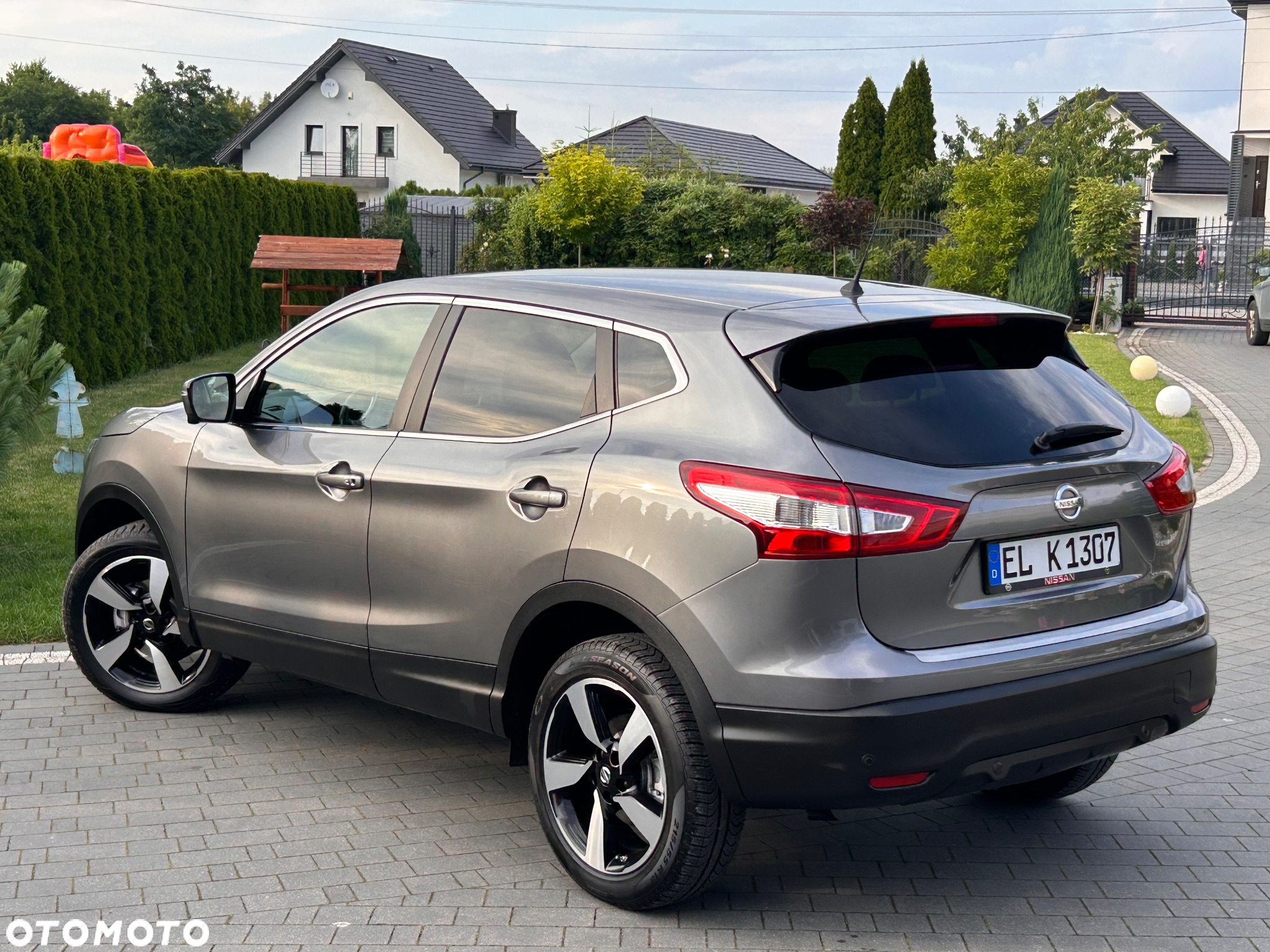 Nissan Qashqai 1.2 DIG-T Tekna+ Xtronic - 13