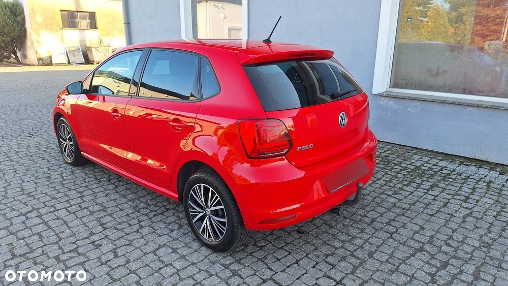 Volkswagen Polo 1.0 Blue Motion Technology Allstar - 5