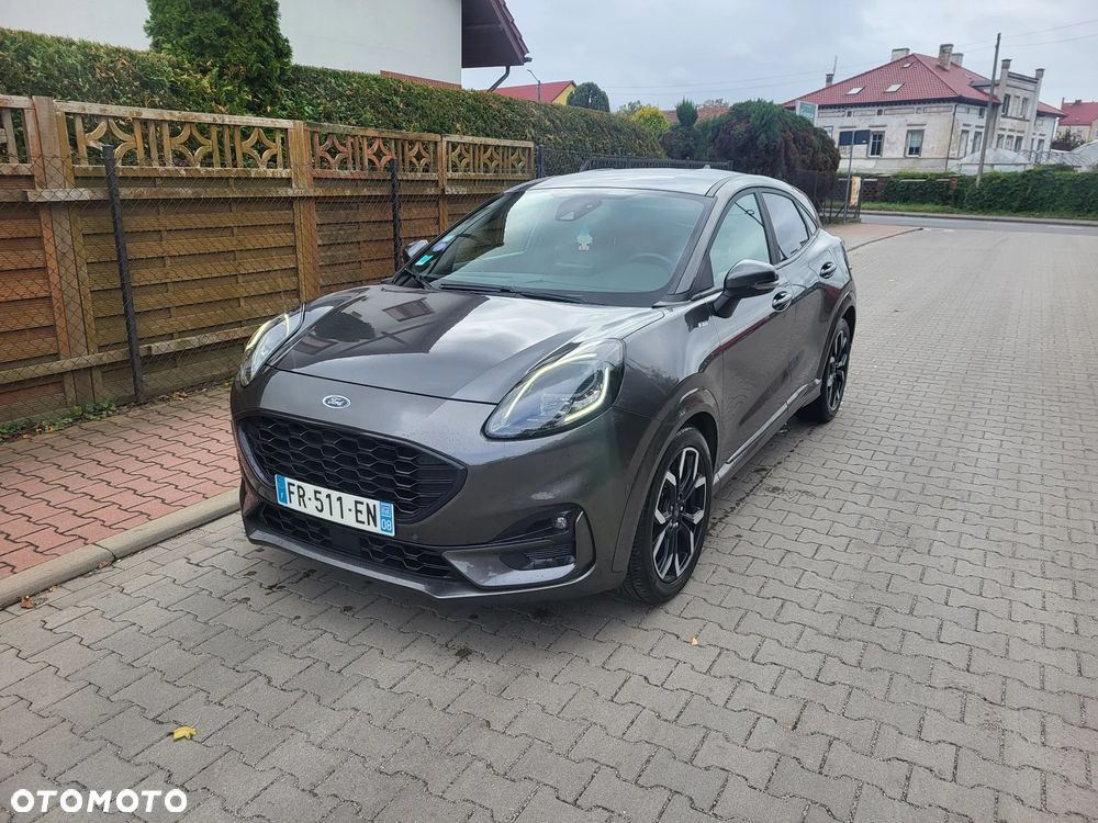 Ford Puma 1.0 EcoBoost Hybrid ST-LINE X - 14