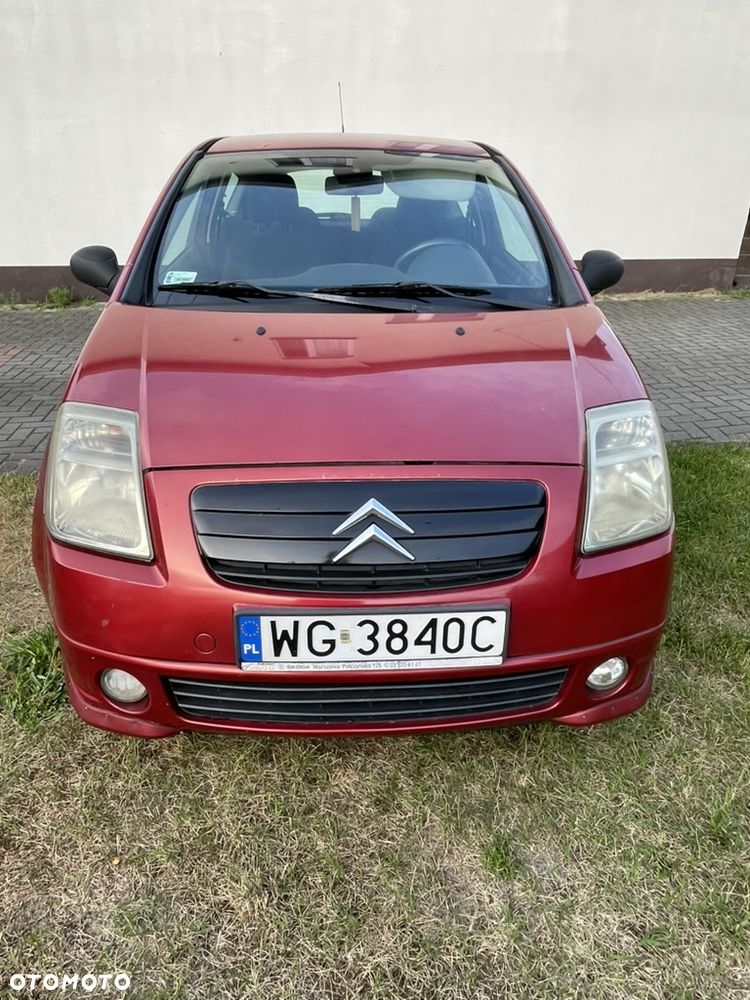 Citroën C2 1.4 VTR - 5