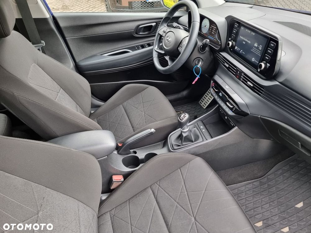 Hyundai Bayon 1.0 T-GDI Smart - 18