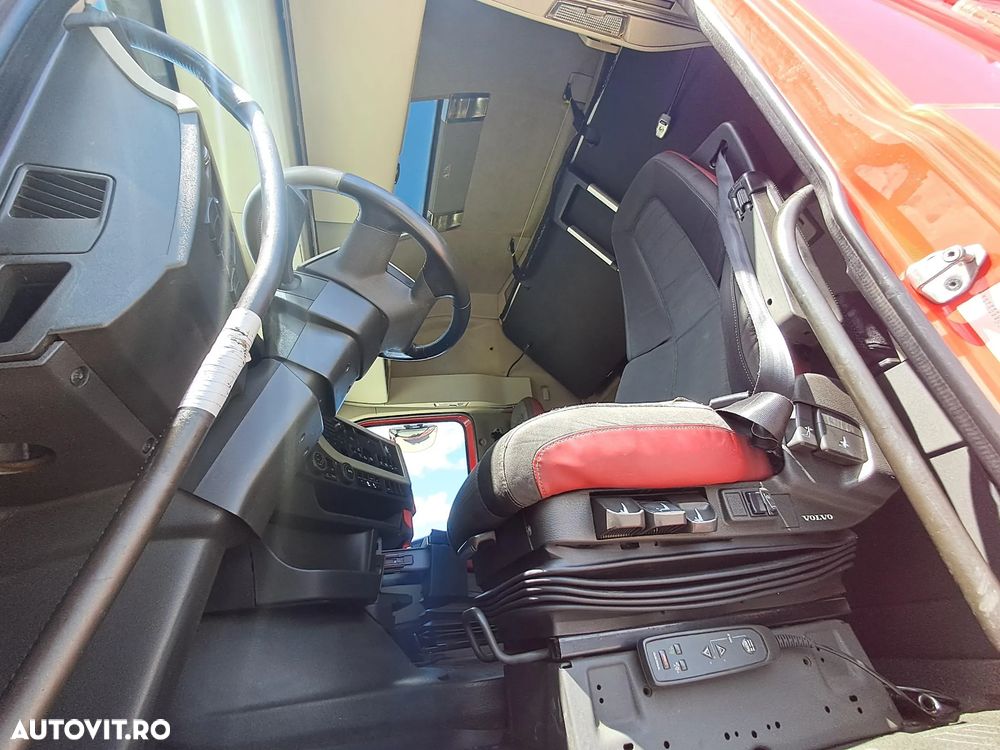 Volvo FH500 GLOBETROTTER AUTOMAT 510CP EURO 6 - 6
