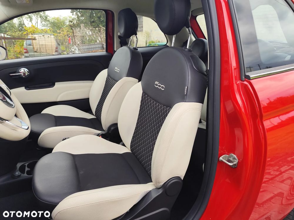 Fiat 500 1.0 Hybrid Dolcevita - 11