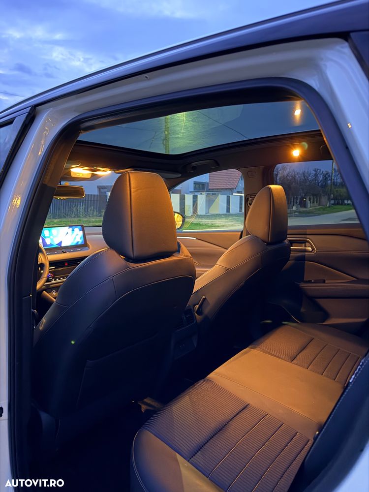 Nissan Qashqai 1.3 DIG-T MHEV Xtronic Tekna+ - 10