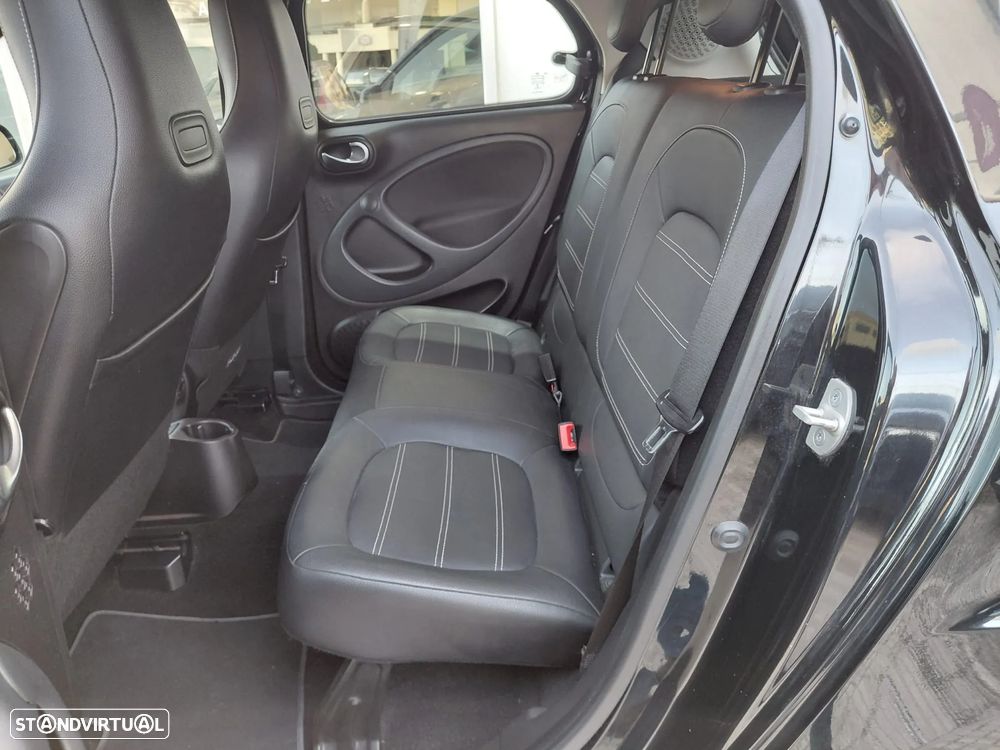 Smart ForFour Electric drive prime - 21