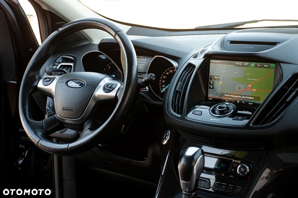 Ford Kuga 2.0 TDCi 4x4 Titanium - 21