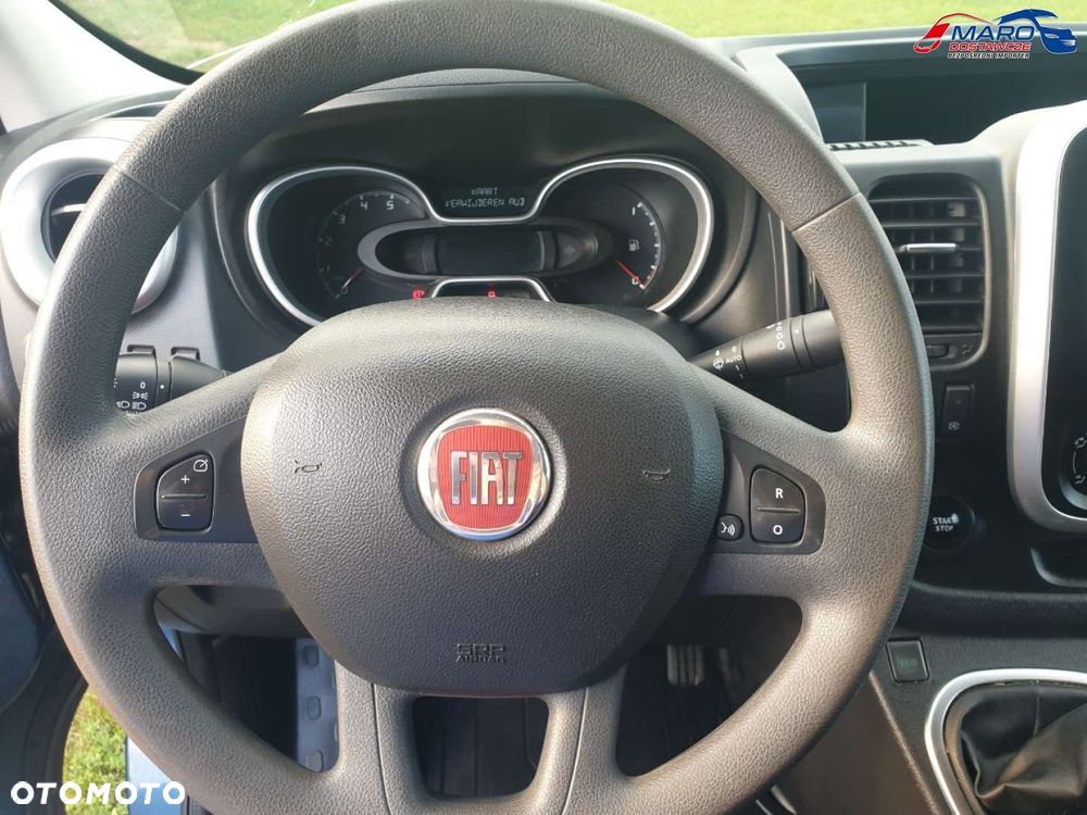 Fiat TALENTO 5 OSÓB AUTOMAT - 28