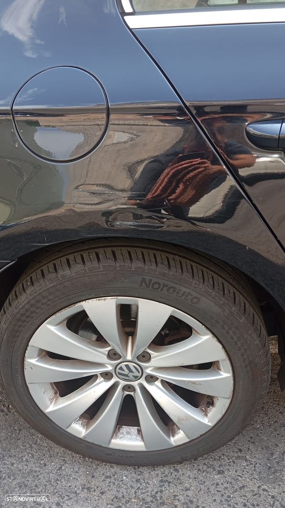 VW Passat CC 2.0 TDi DSG - 12