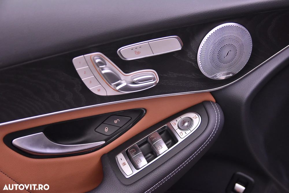 Mercedes-Benz GLC 220 d 4Matic 9G-TRONIC AMG Line - 14