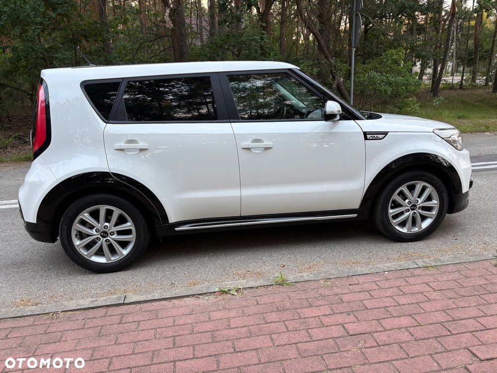 Kia Soul 1.6 GDI Dream-Team Edition - 14