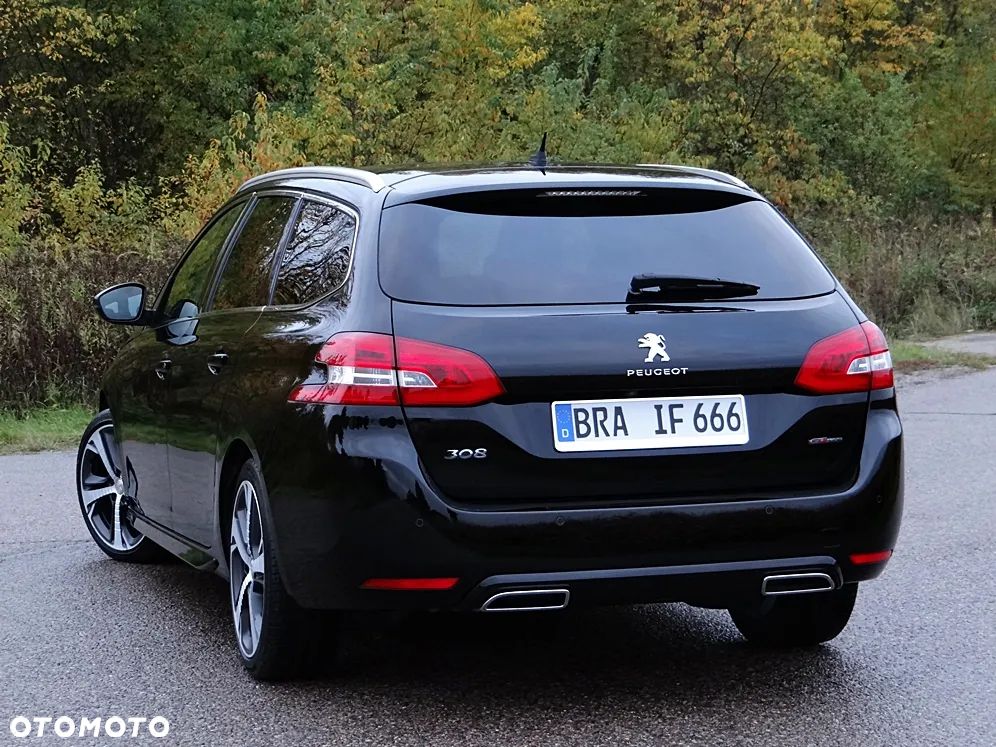 Peugeot 308 SW BlueHDi 150 Stop & Start GT-Line Edition - 9