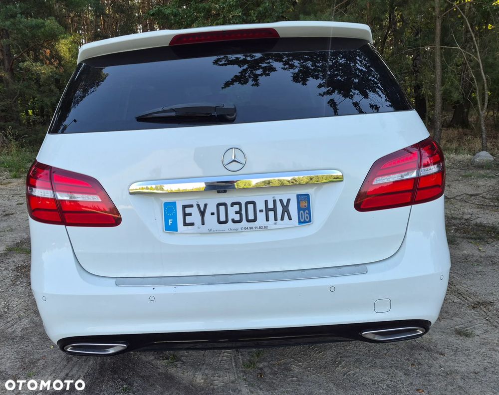 Mercedes-Benz Klasa B 200 d 8G-DCT AMG Line - 7