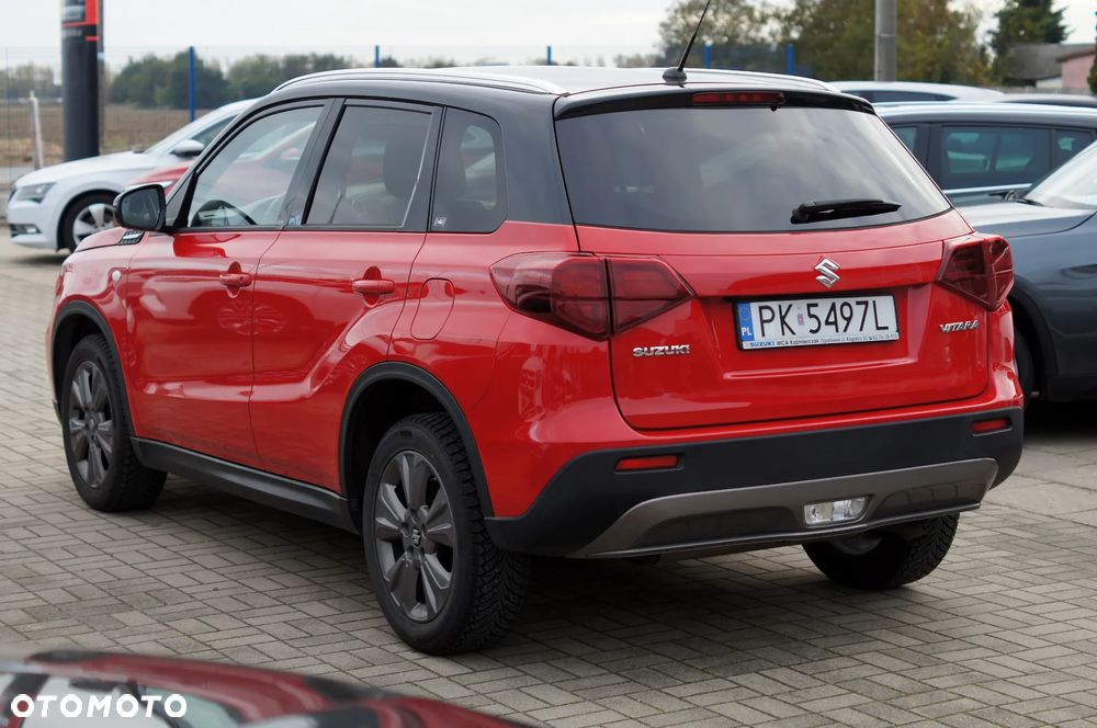 Suzuki Vitara 1.4 Boosterjet Premium 2WD - 7