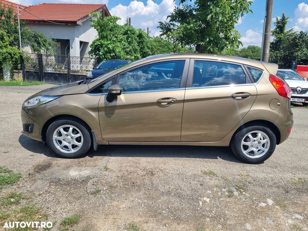 Ford Fiesta 1.0 Titanium - 25