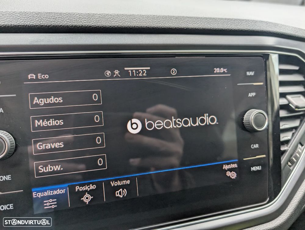 VW T-Roc Cabrio 1.5 TSI R-Line DSG - 21