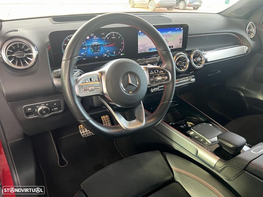 Mercedes-Benz GLB 200 d 8G-DCT Edition AMG Line - 5