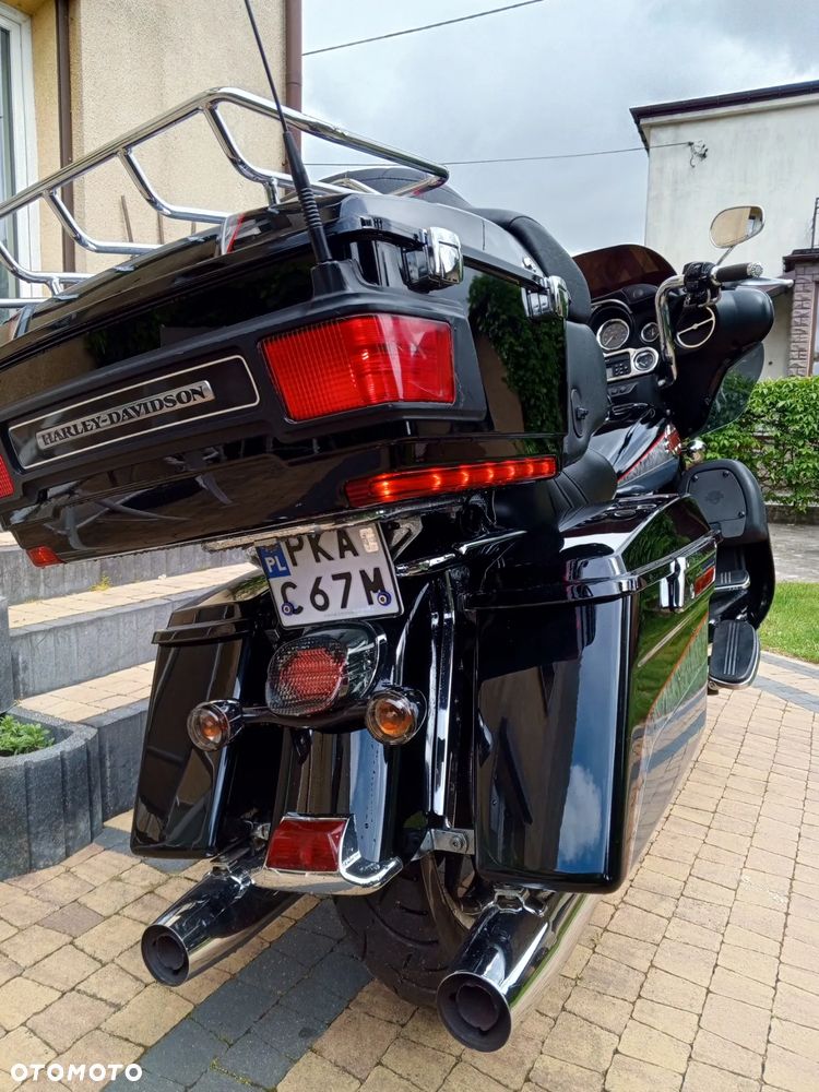 Harley-Davidson Electra - 9