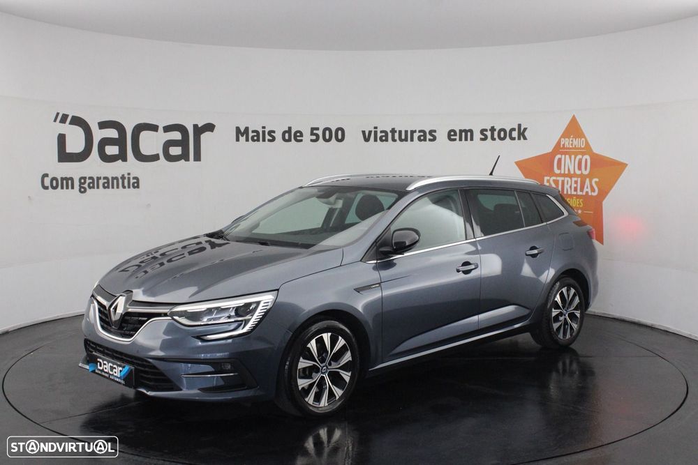 Renault Mégane Sport Tourer 1.6 E-Tech Plug-In Intens - 4